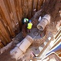 SASTT awards AECOM for trenchless innovation at Sanddrift