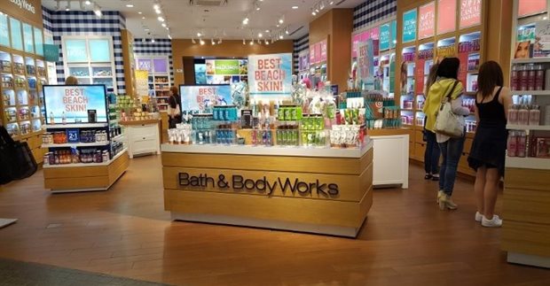 Bath & Body Works. Credit: Leo van de Polder