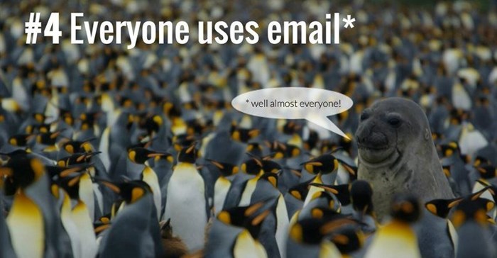 Slide from Bagley's presentation.