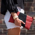 Handcrafted handbags with heart from WeAllShareRoots