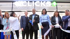 Clicks continues growth trajectory with 700th store opening
