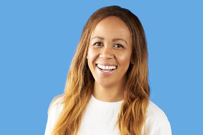 Aisha Pandor, CEO of SweepSouth