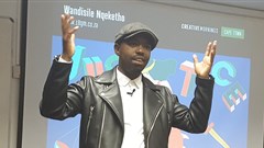 #CreativeMornings: How 18 Gangster Museum is lifting others as it rises in Khayelitsha