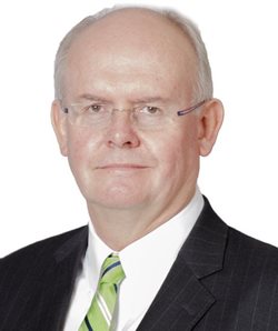 Robert Legh, chairman and senior partner at Bowmans