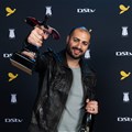 TBWA Hunt Lascaris's Peter Khoury at the 2019 Loeries Awards. Image credit: Julian Carelsen/2019 Loerie Awards.