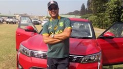 The all-new Mahindra XUV300 is bold and beautiful