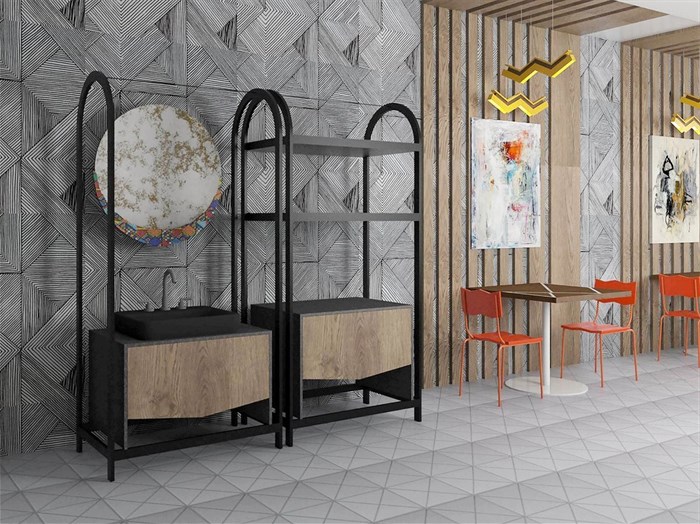 Siyanda Mbele's presentation. Image supplied.