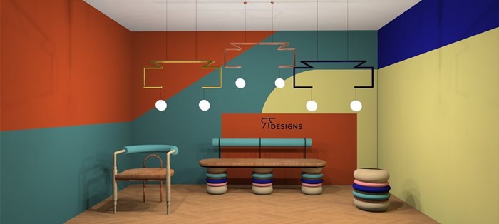 Rene Forbay's 'Idea'. Image supplied.