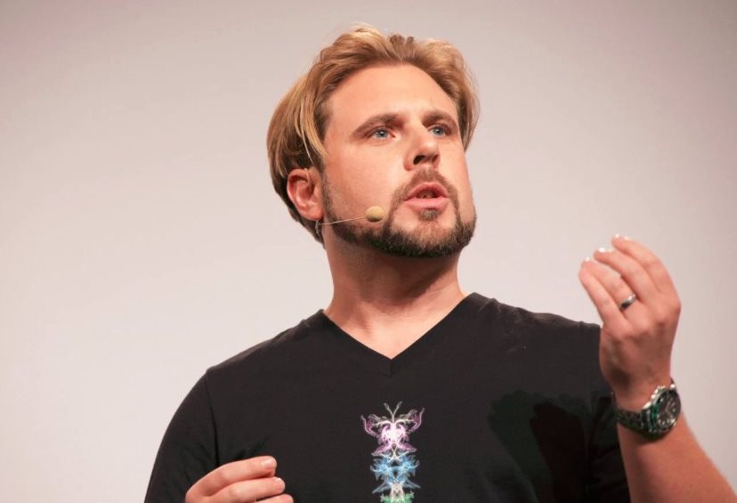 Abraham Cambridge, CEO and founder, Sun Exchange