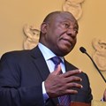 President Cyril Ramaphosa. Image credit: SA Government News.