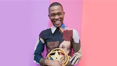 SA designer Thebe Magugu first African to win LVMH Prize