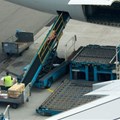 Trade war effects on global air freight demand