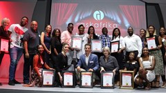 The 2019/20 Ask Afrika Icon Brands winners were announced at The Venue in Melrose Arch on 29 August 2019. Image supplied.