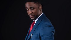 Nigerian entrepreneur Chika Nwaogu.