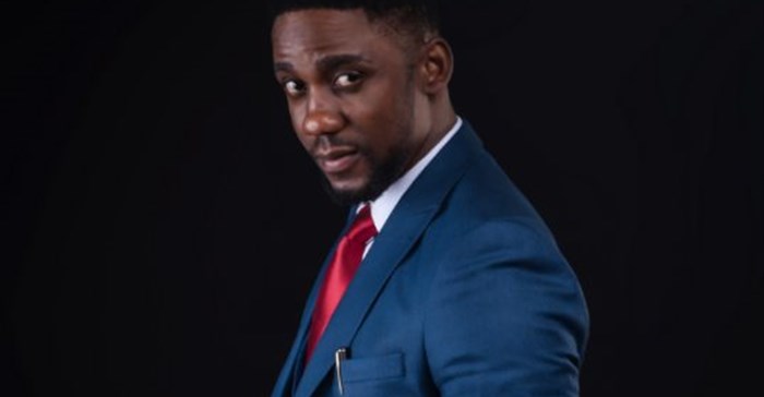 Nigerian entrepreneur Chika Nwaogu.