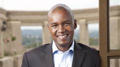 Dion Shango, CEO, PwC Africa