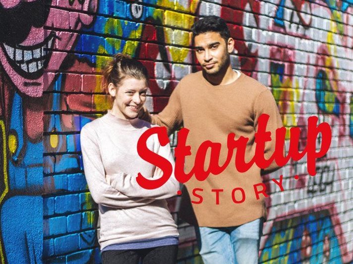 Zomila co-founders: Carla Wilby, CTO and Jasanth Moodley, COO