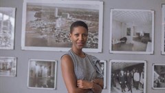 Eloine Barry, CEO African Media Agency.