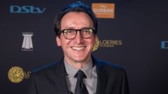 Andrew Human to leave the Loeries