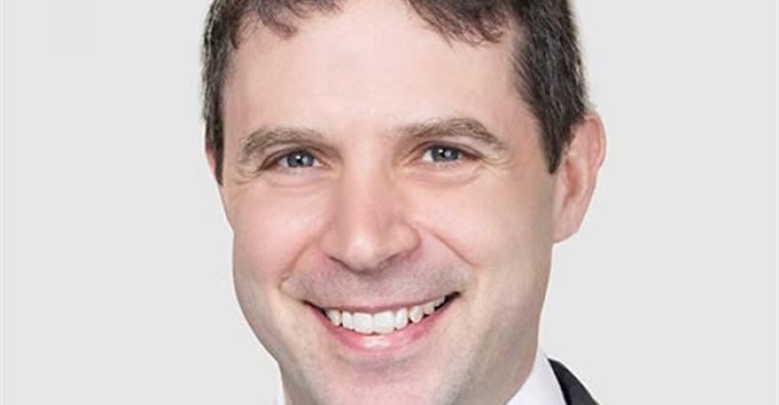 Terry Heymann, CFO of the World Gold Council