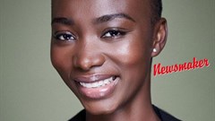 #Newsmaker: How Georgie Badiel-Liberty is bringing sub-Saharan Africa's water scarcity to the forefront