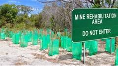 Mines need to step up on sustainability