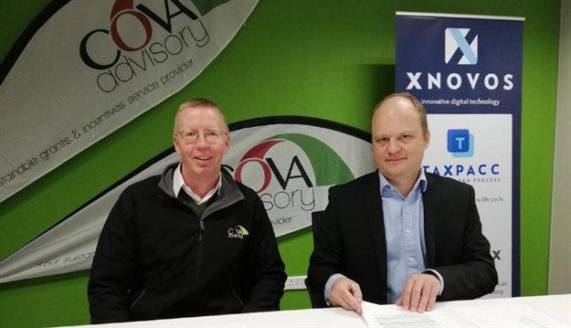 Partnership to develop solution to complex Carbon Tax calculations