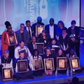 All the Standard Bank Sikuvile Journalism winners. Image supplied.