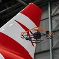 Drone technology to advance aircraft inspections