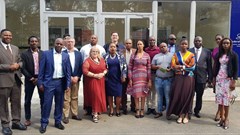 ECDC explores trade opportunities in Nigeria and China