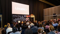 CMO Summit at Leaderex 2019. Image supplied.
