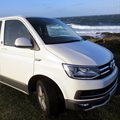The VW Pan Americana: Travel in luxury and comfort