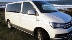 The VW Pan Americana: Travel in luxury and comfort