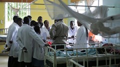 Rural healthcare services are best supported by mid-level workers. Shutterstock