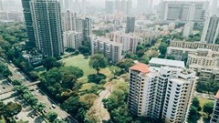 Circular cities of the world: What can green infrastructure do?