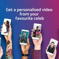 Connect with your favourite celeb on myFanPark