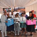 Health, sanitation and sexual awareness campaign for Dutyini learners approaching puberty