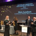 SA's Malu Lambert wins at Louis Roederer International Wine Writers' Awards