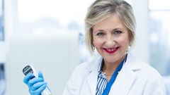 Professor Glenda Gray, president of the South African Medical Research Council. Photo: South African Medical Research Council