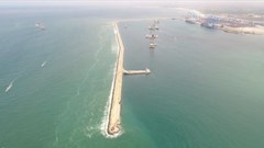 AECOM secures phase two of Ghana's Tema Port expansion project