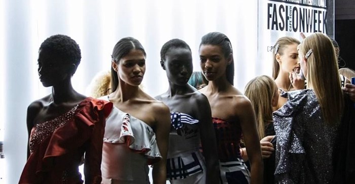 Image credit: AFI Fashion Week.