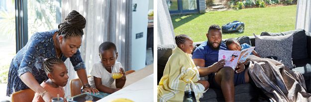 Husqvarna proudly announces Tendai 'Beast' Mtawarira as its first-ever African ambassador