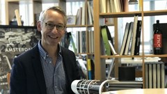 Mark Tungate, the editorial director of the Epica Awards. Image supplied.