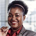 Ntombifuthi Ntuli, CEO of Sawea