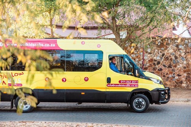 Bus with car seats to transform safety of school transport