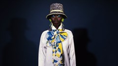 The Lalela Scarf: luxury fashion for a cause