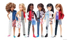 Mattel reveals line of gender-neutral dolls