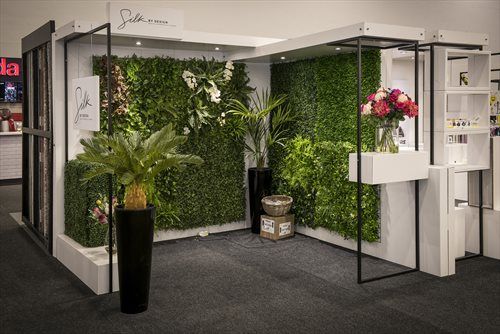 Sustainable exhibitions and events: Introducing the ECO MOD product range