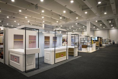 Sustainable exhibitions and events: Introducing the ECO MOD product range