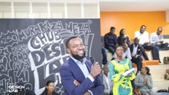 Bosun Tijani, CEO at CcHUB.